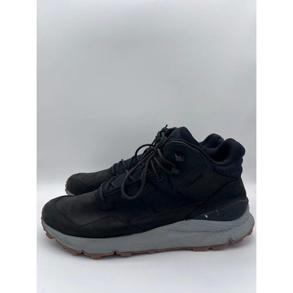 The North Face Back-To-Berkley III Sport Waterproof Boots Mens 13 Black NF0A819J